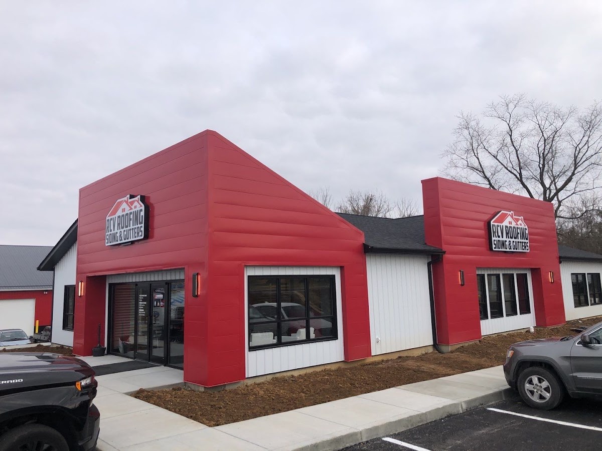 RCV Roofing, Siding & Gutters Roofing Repair in Bloomington, IN photo