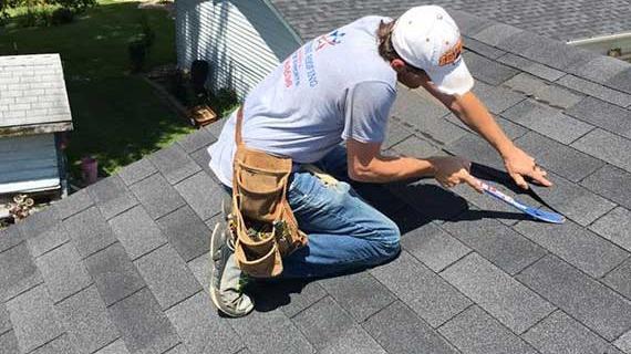 Cornerstone Roofing Roofing Repair in Bloomington, IN photo