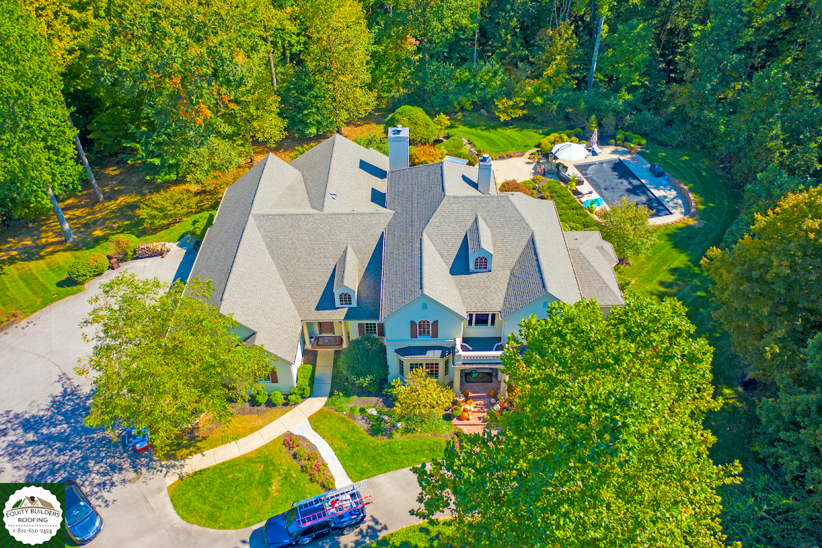 Equity Builders Roofing Roofing Repair in Bloomington, IN photo