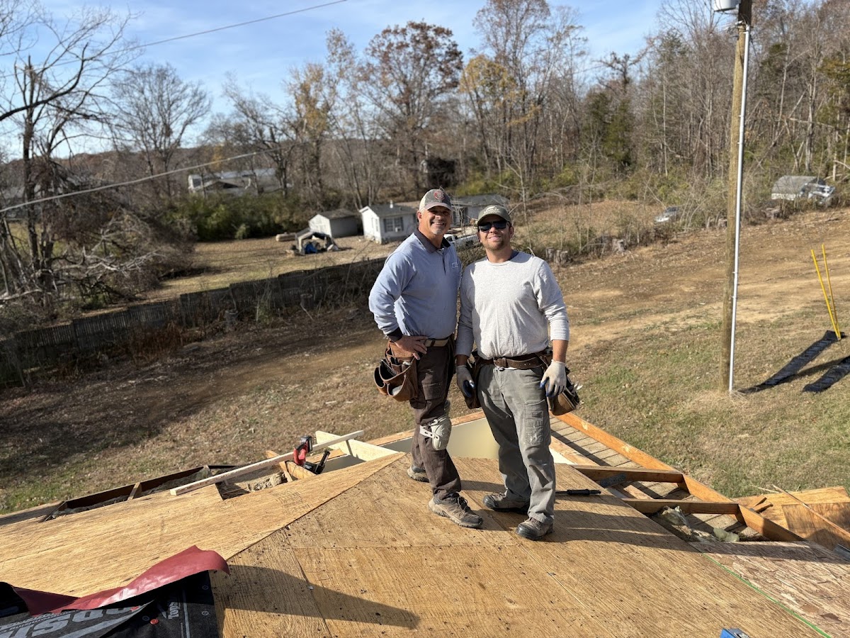 Bradley Roofing & Construction Roofing Repair in Bloomington, IN photo