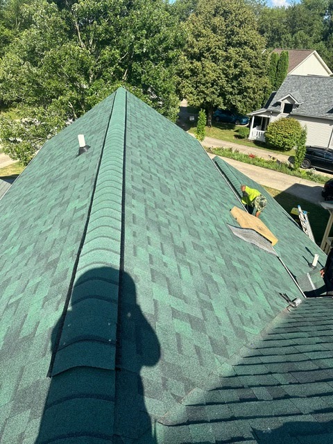Peak Performance Roofing and Contracting Roofing Repair in Bloomington, IN photo