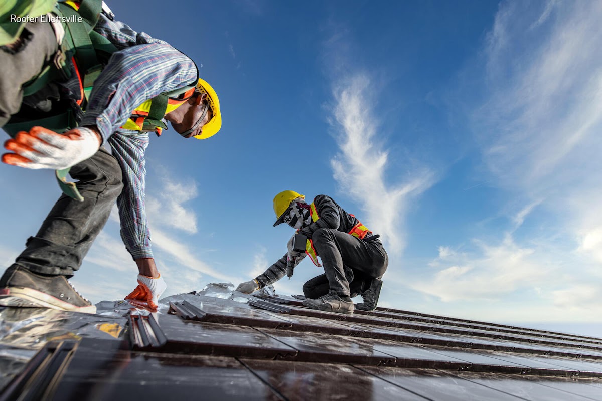 Midwest Storm Exteriors Roofing Repair in Ellettsville, IN photo