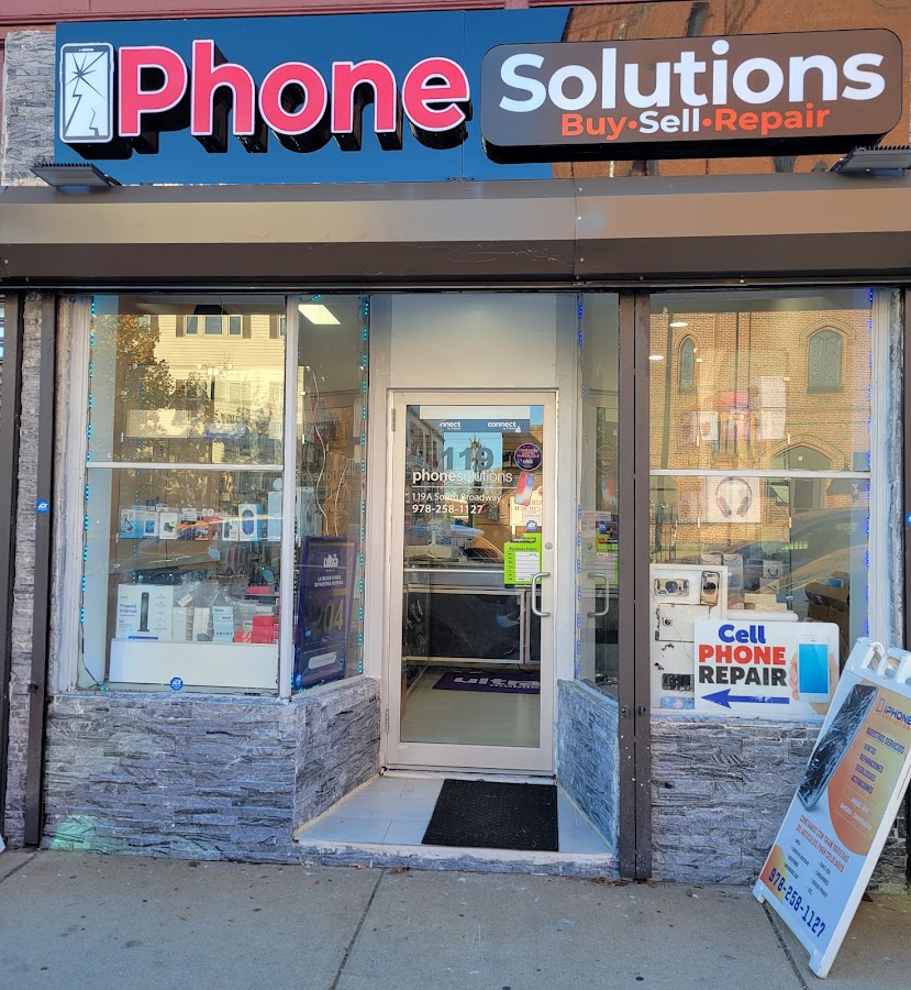 Phonesolutions - Lawrence Phone Shop Mobile Phone Repair in Lawrence, MA photo