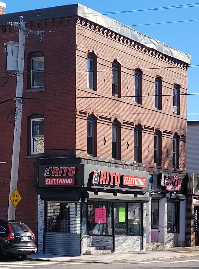 Brito Wireless Mobile Phone Repair in Lawrence, MA photo