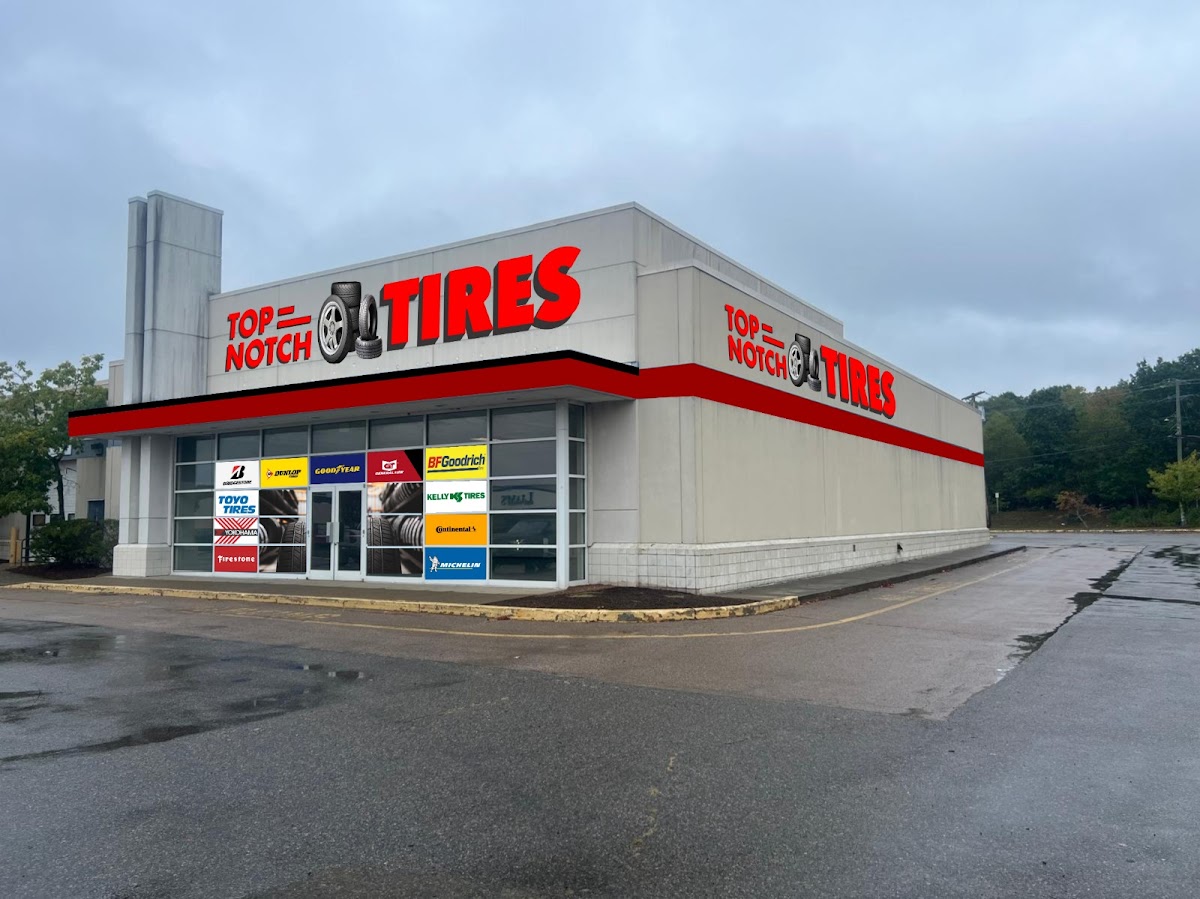 top notch tires Auto Repair in West Bridgewater, MA photo