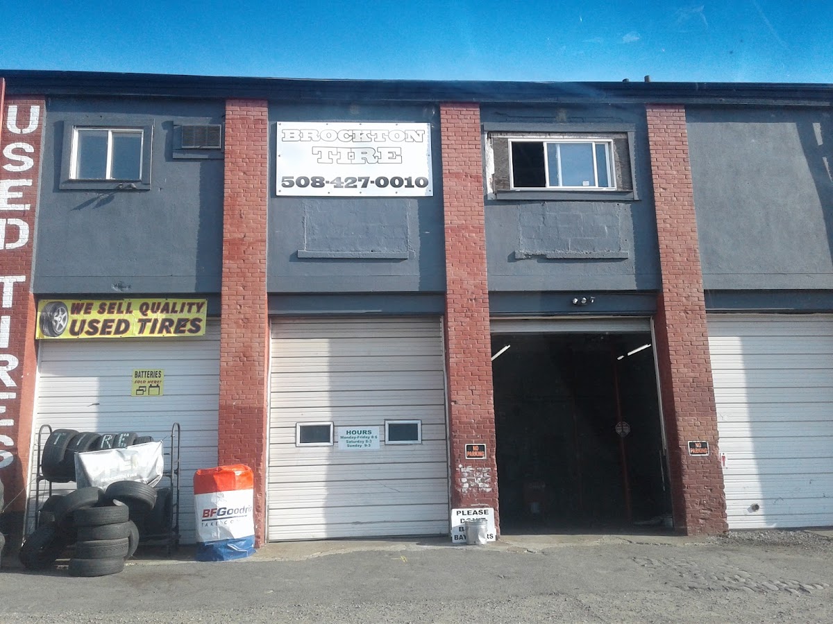 Brockton Tire Auto Repair in Brockton, MA photo