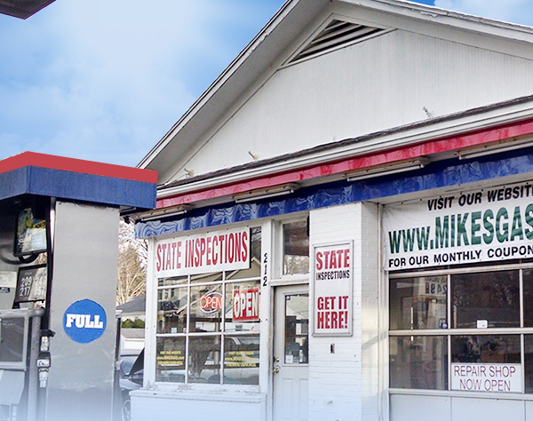 Mike's Gas Auto Repair in Brockton, MA photo
