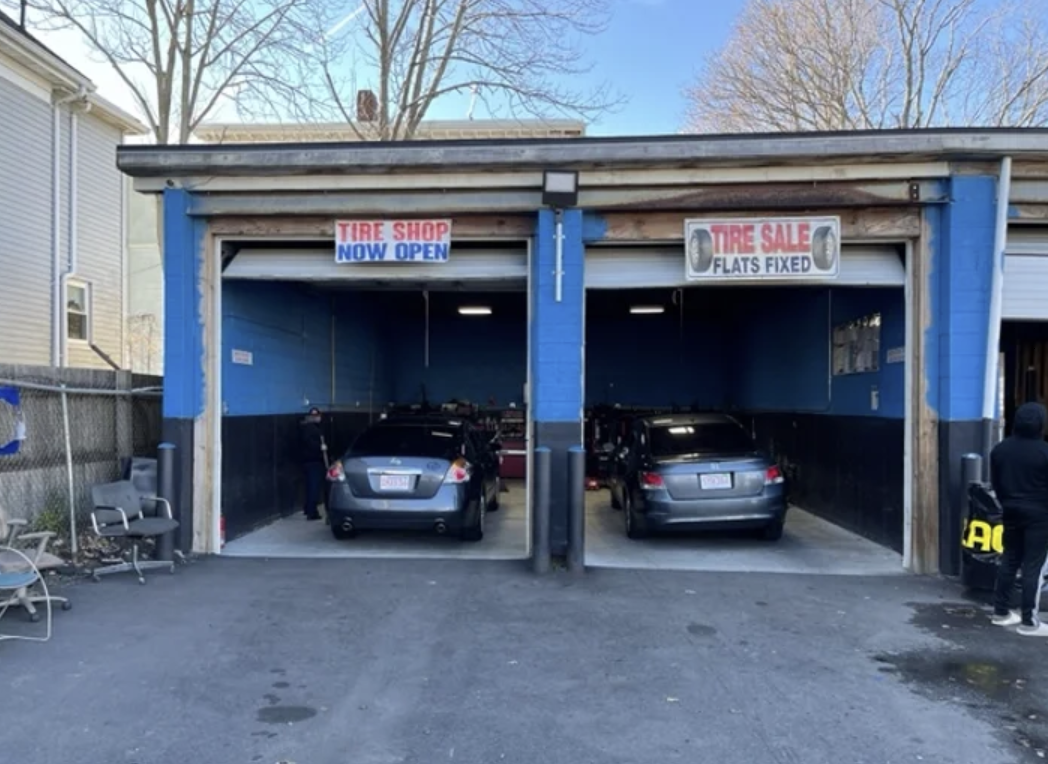Gervin Tires LLC Auto Repair in Brockton, MA photo