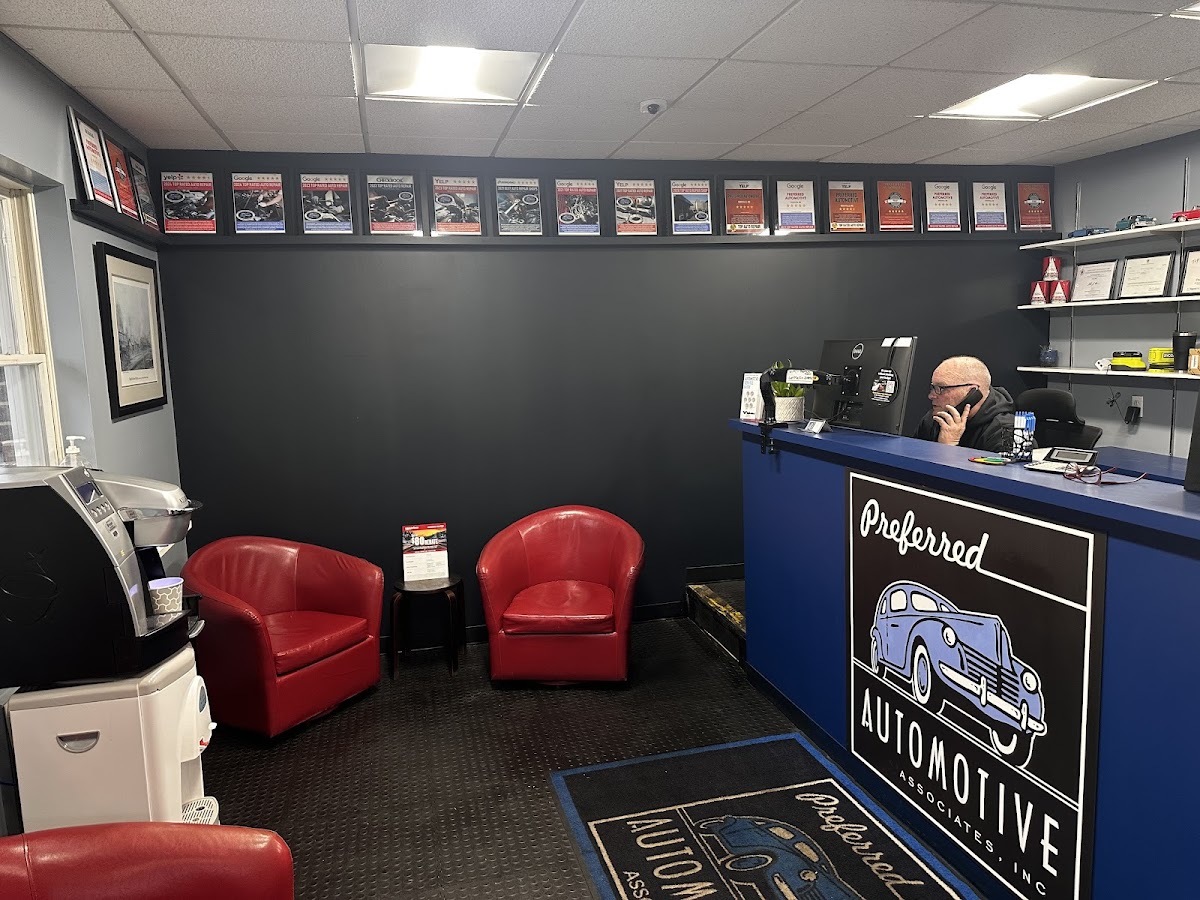 Preferred Automotive Auto Repair in Rockville, MD photo