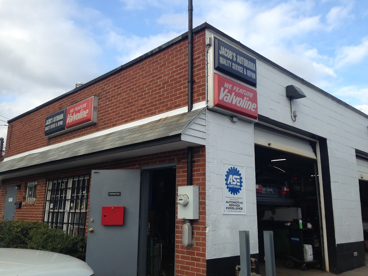 Jacob's Autorama - Auto & Brake Repair Rockville Auto Repair in Rockville, MD photo