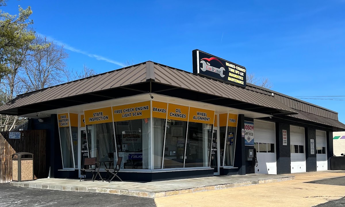 The Car Doctor Auto Repair in Falls Church, VA photo