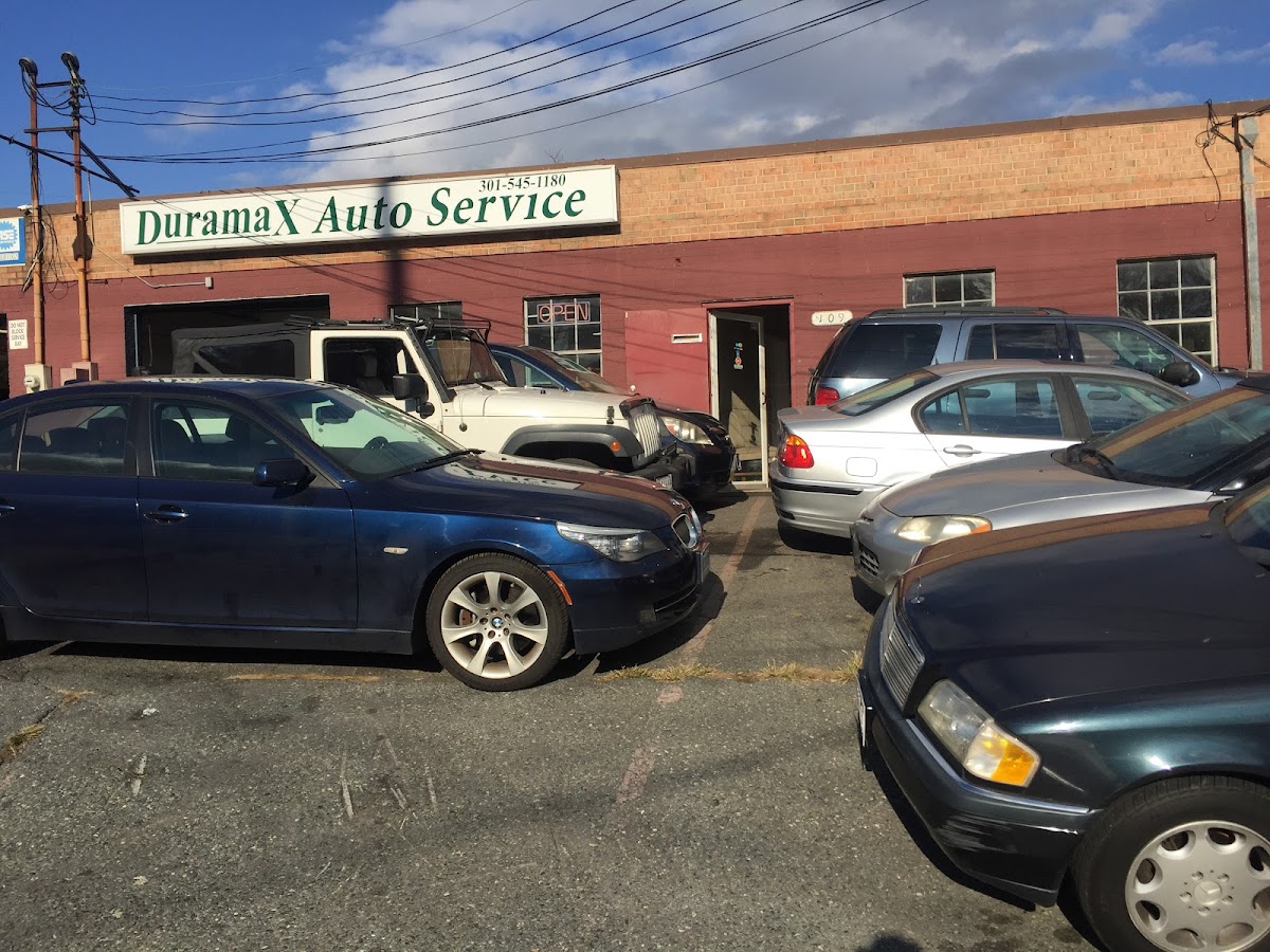 Duramax Auto Repair Auto Repair in Rockville, MD photo