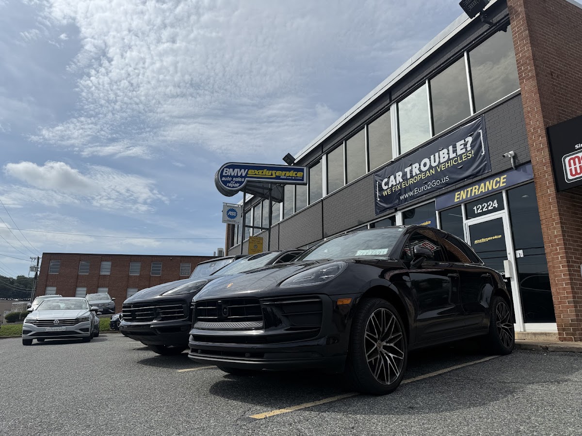 Excluservice - European Automotive Repair Rockville MD Auto Repair in Rockville, MD photo
