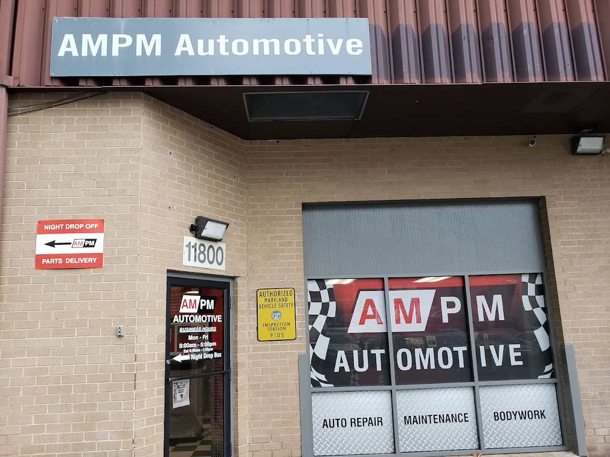 AMPM Automotive Auto Repair in Rockville, MD photo