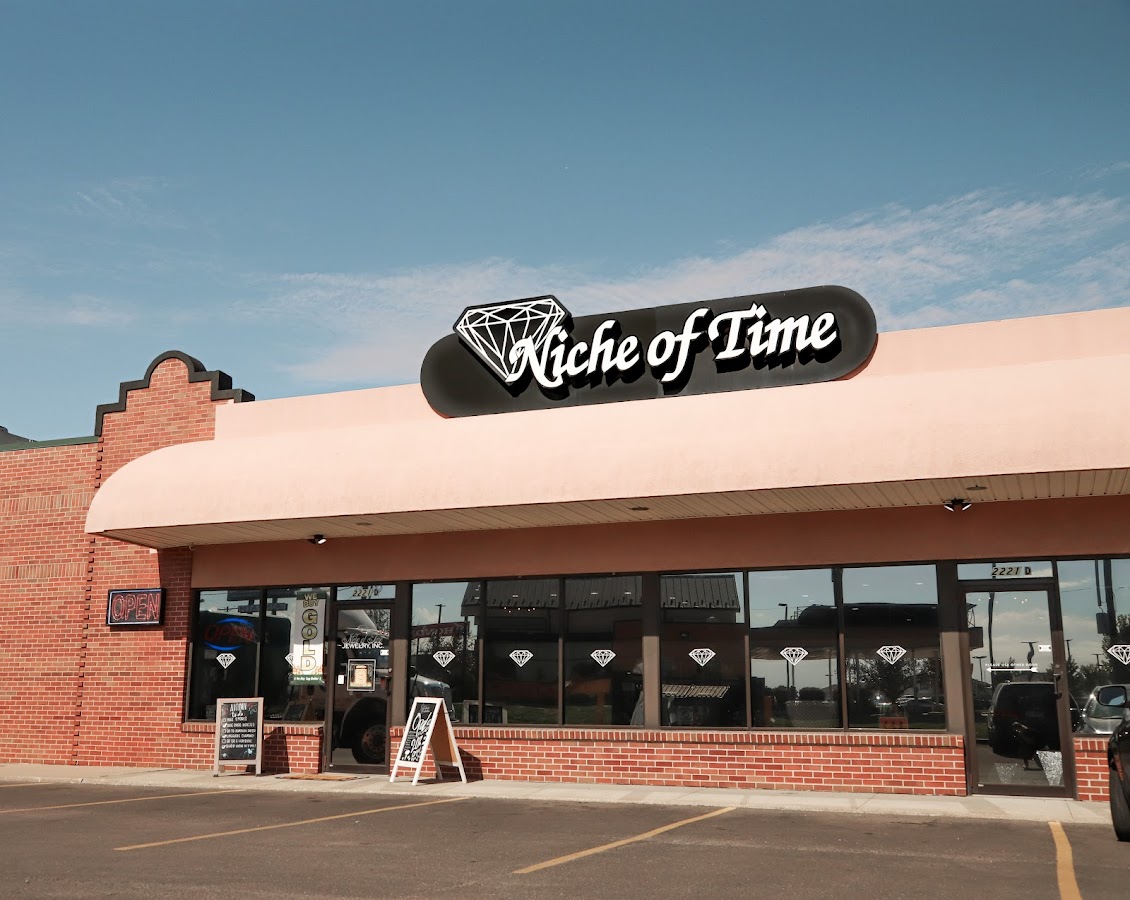Niche of Time Jewelry Jewelry Repair in St Joseph, MO photo