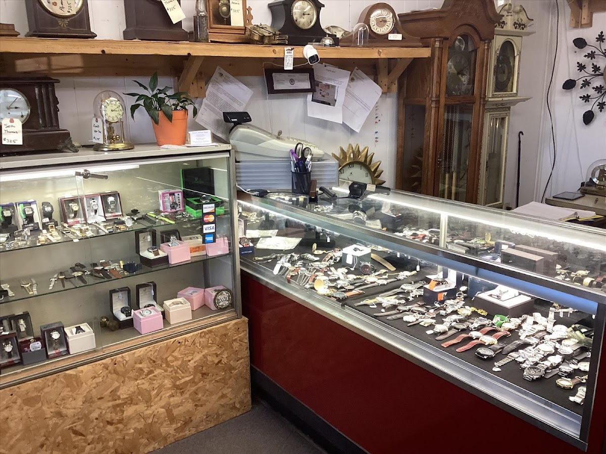 Clock Repair Haus Mobile Phone Repair in St Joseph, MI photo