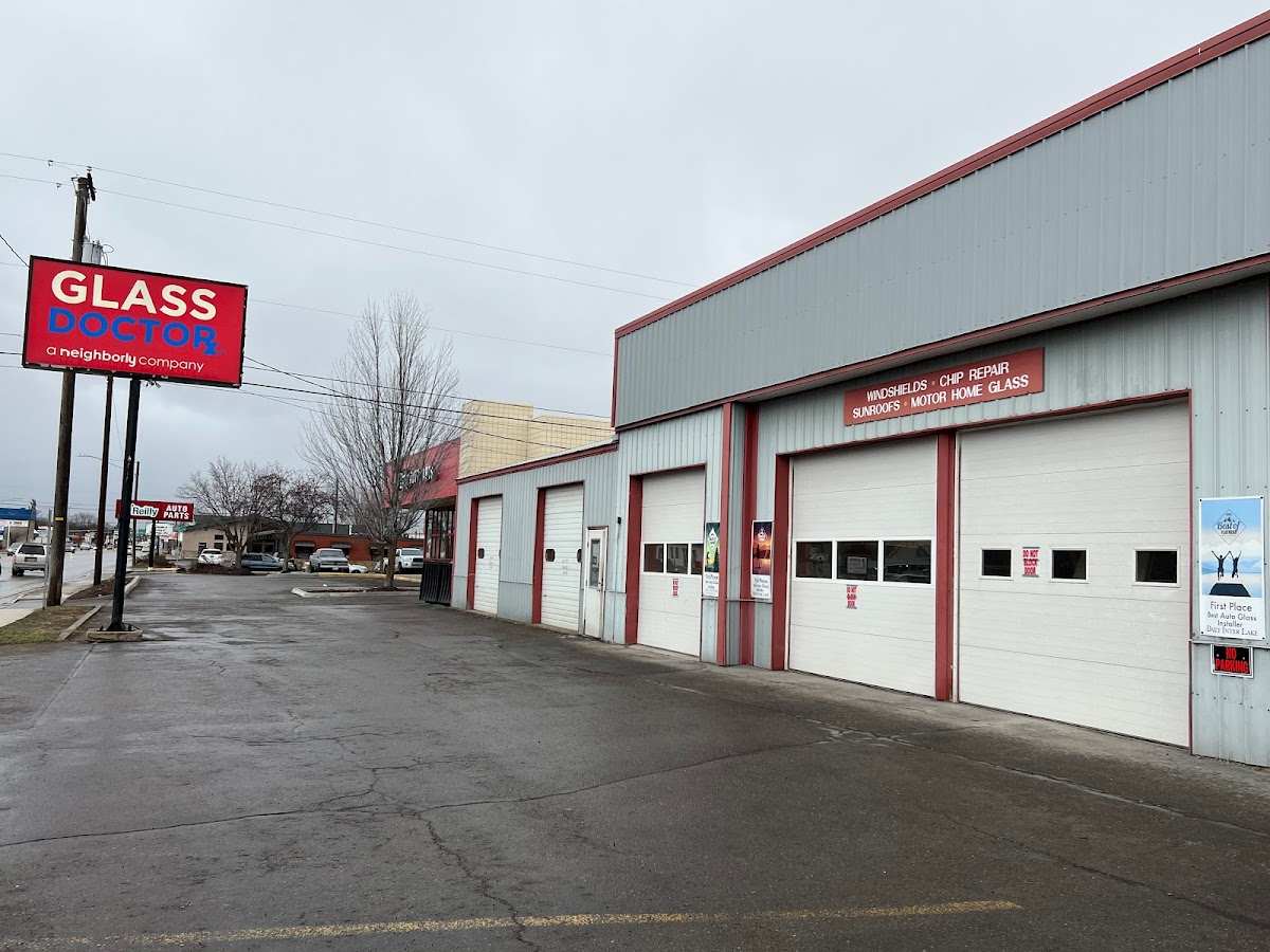 Glass Doctor of Kalispell Auto Repair in Kalispell, MT photo
