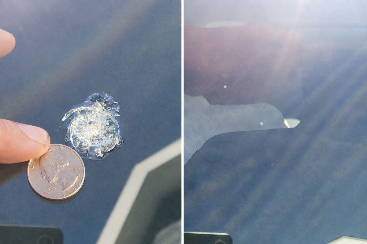 Rocky Mountian Mobile Rock Chip Repair Auto Repair in Kalispell, MT photo
