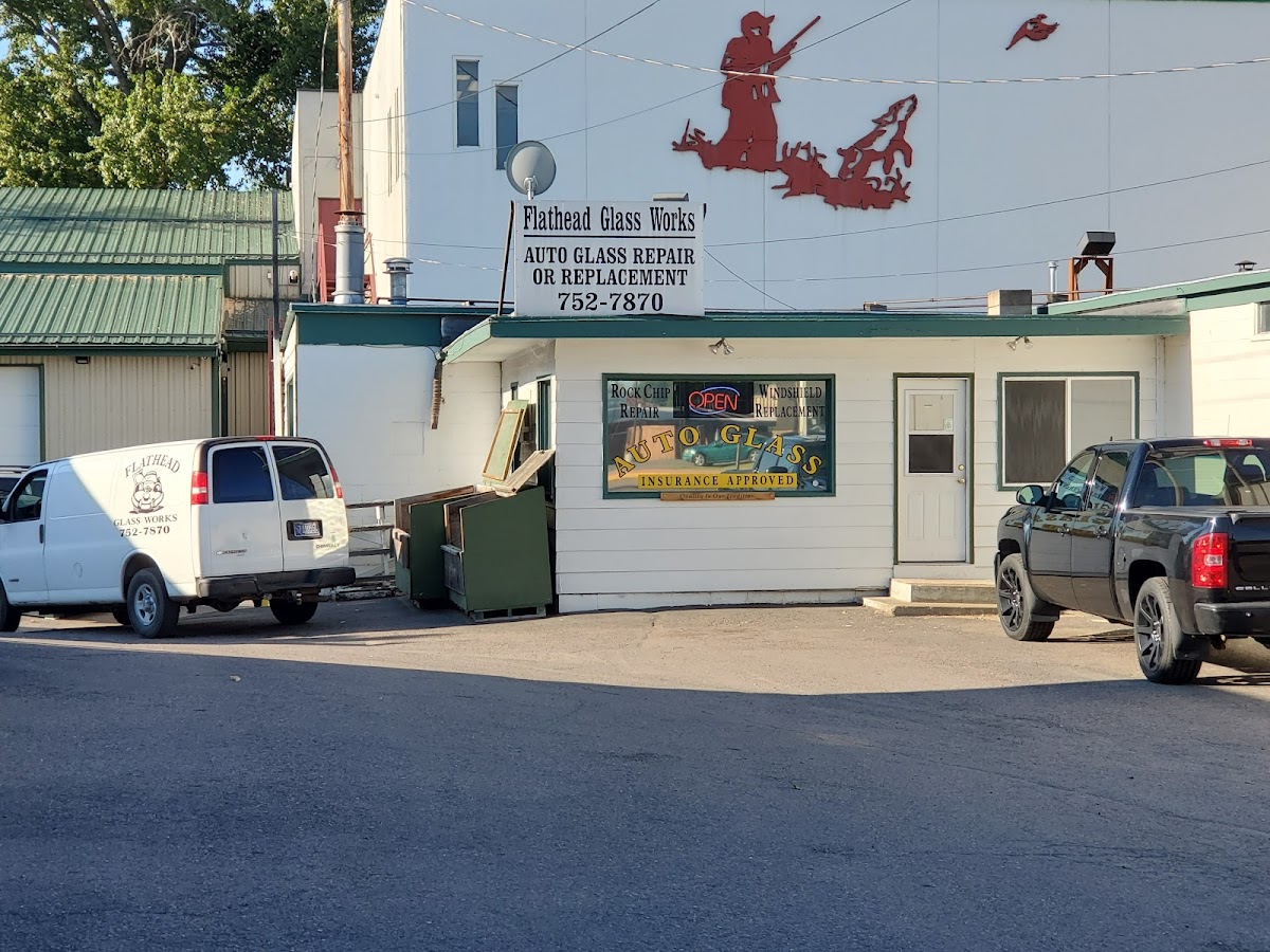 Flathead Glass Works Auto Repair in Kalispell, MT photo