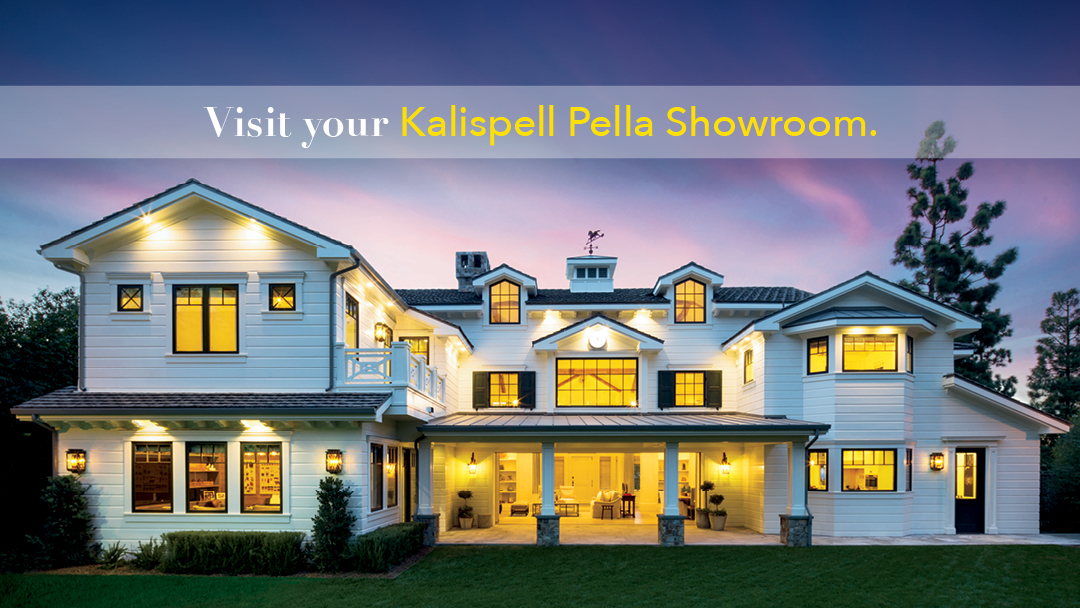Pella Windows and Doors Showroom of Kalispell, MT Contractor in Kalispell, MT photo