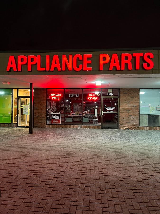 Appliance Parts Warehouse USA, Inc. Plumber in Shop City Plaza, NY photo