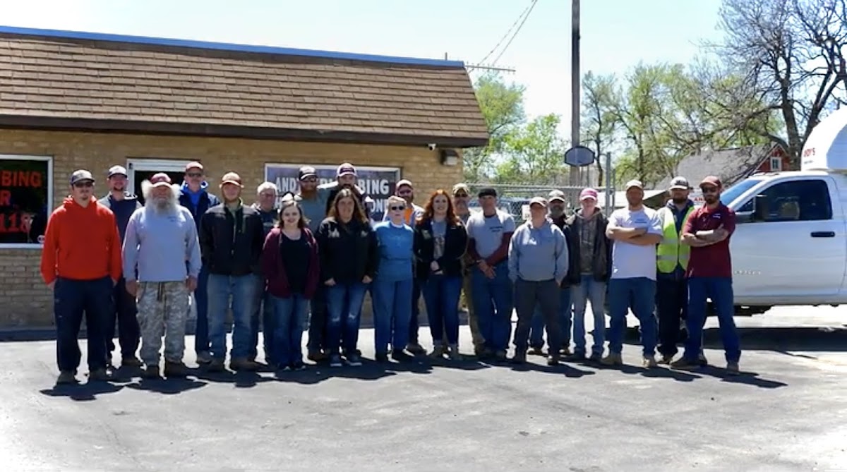 Andy’s Plumbing Heating/AC Plumber in Lawton, OK photo