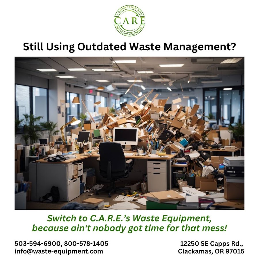 Compaction And Recycling Equipment, Inc. Electrician in Clackamas, OR photo