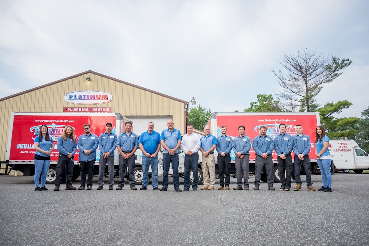Platinum Plumbing and Heating, Inc. Plumber in Royersford, PA photo