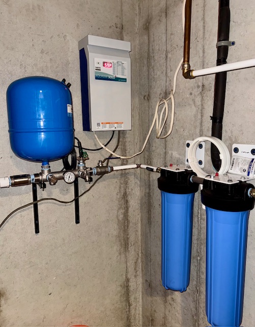 Black's Water Conditioning Inc Plumber in Gardners, PA photo