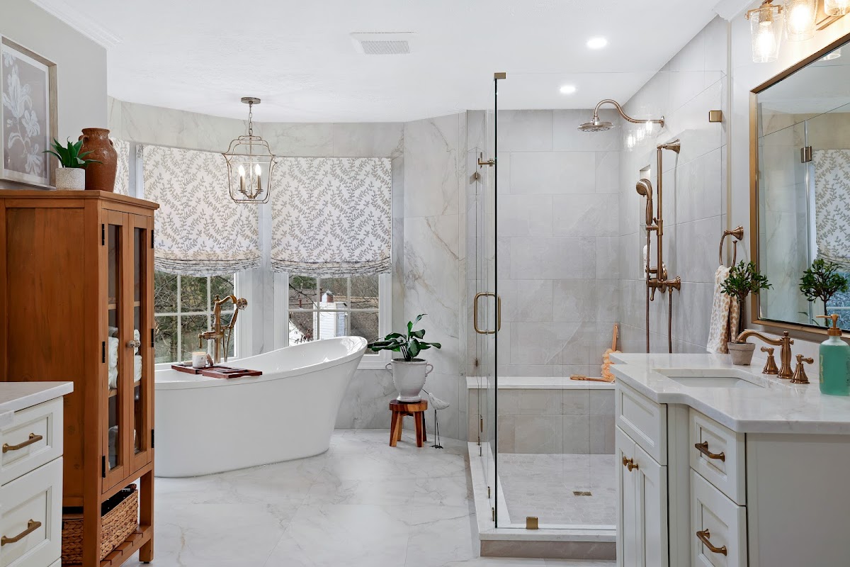 Looney's Tile Plumber in Chantilly, VA photo