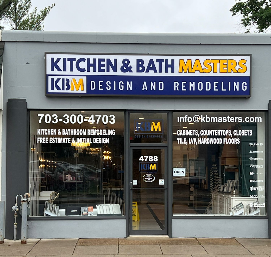 Kitchen and Bath Masters Design & Remodeling Plumber in Arlington, VA photo