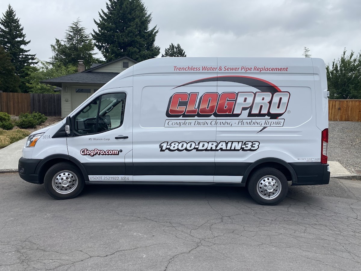 Clog Pro Plumbing & Drain Plumber in Vancouver, WA photo