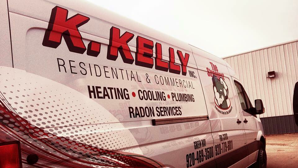 K. Kelly, Inc Plumber in Bellevue, WI photo