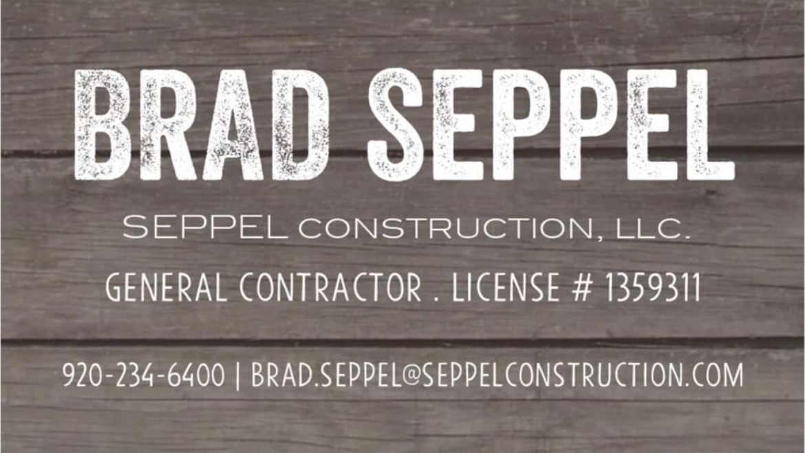 Seppel Construction, LLC Contractor in Green Bay, WI photo