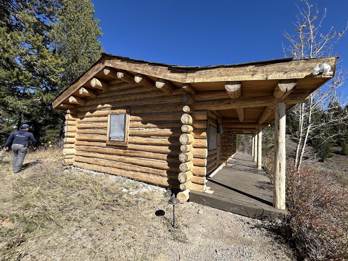 Log Care Contractor in Victor, ID photo