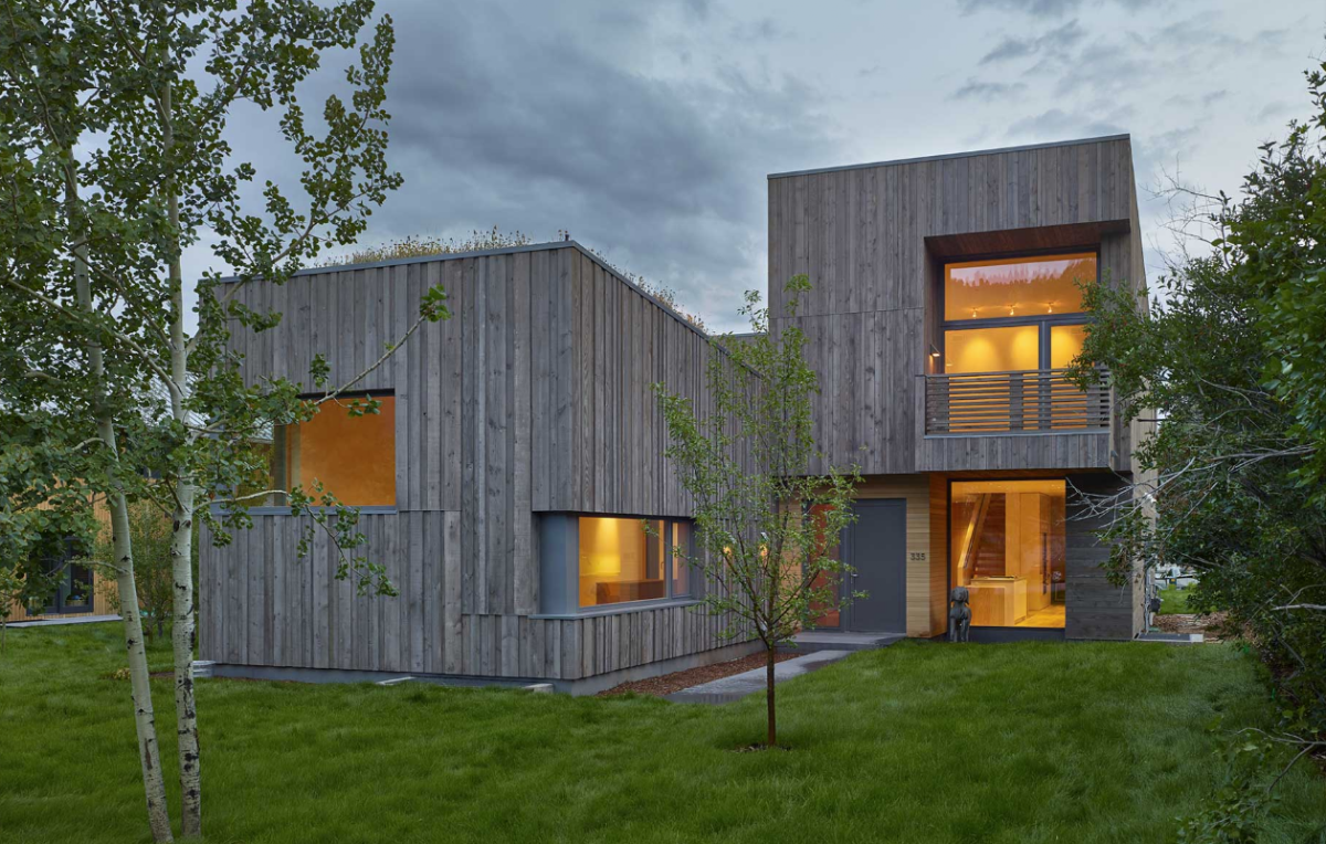 Jackson Hole Contracting Inc Contractor in Jackson, WY photo