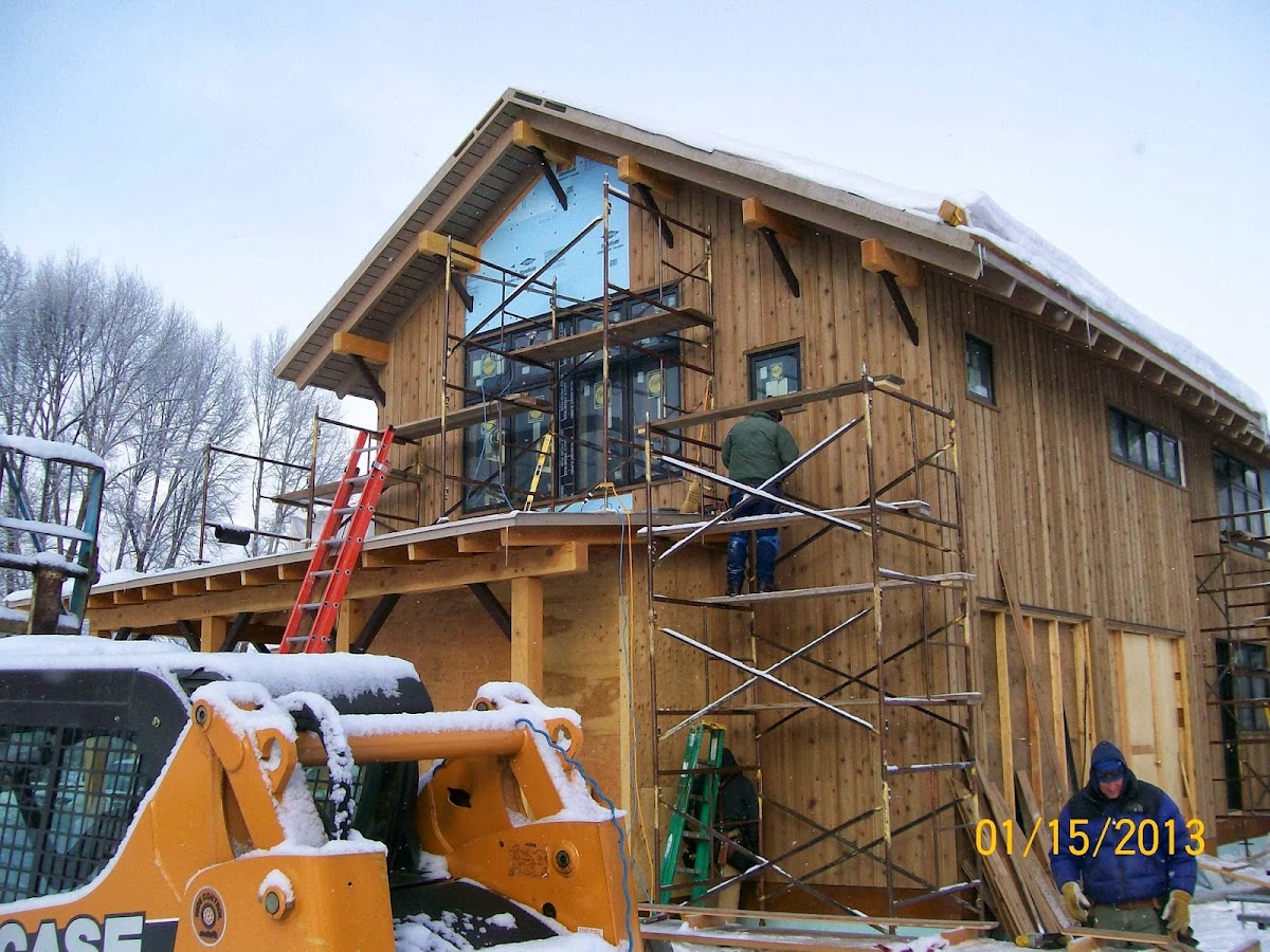 RAM Construction, Inc. Contractor in Jackson, WY photo