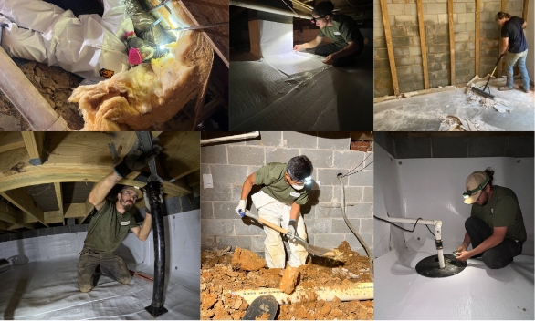 Deep South Construction Pros Contractor in Decatur, AL photo