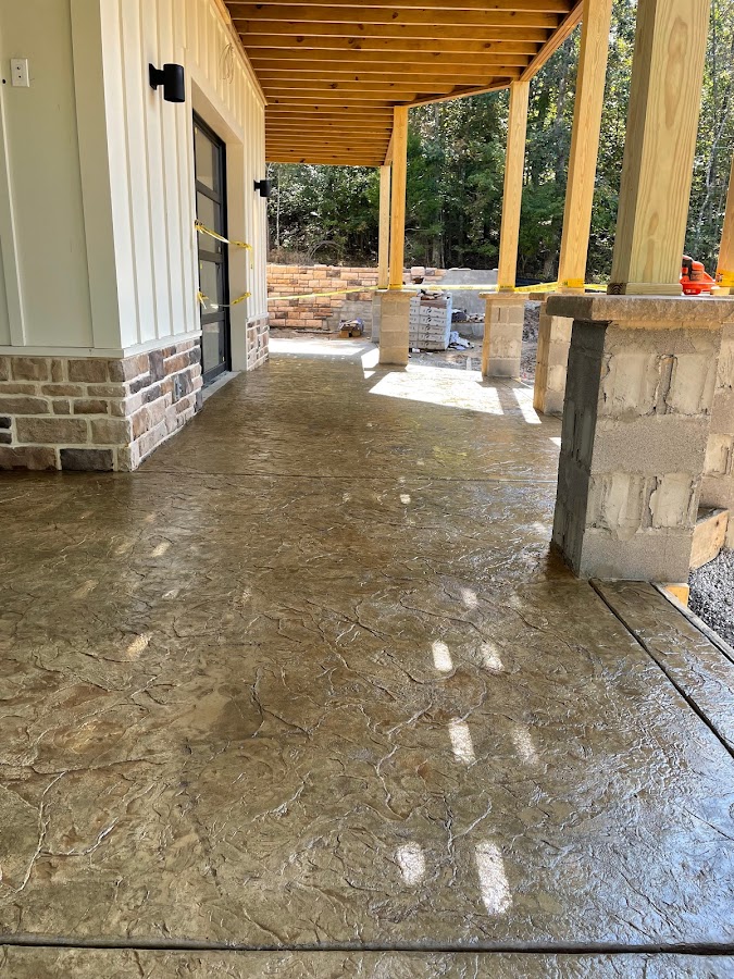 ESS Concrete & Design LLC Contractor in Decatur, AL photo