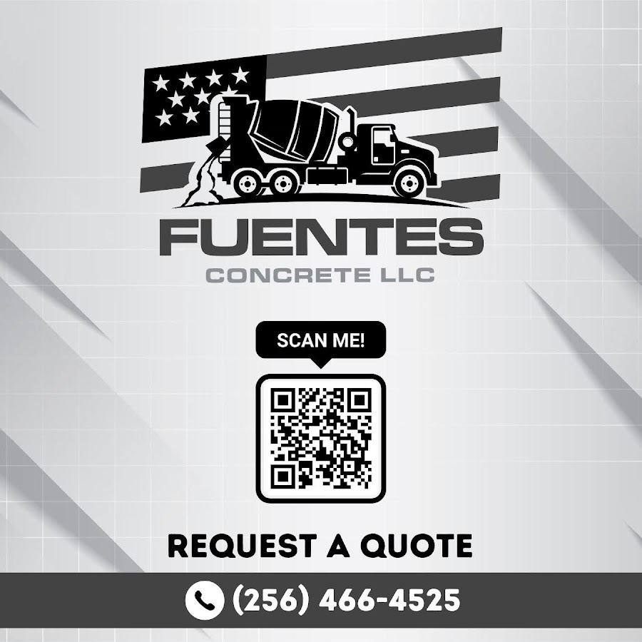 Fuente Concrete LLC Contractor in Decatur, AL photo