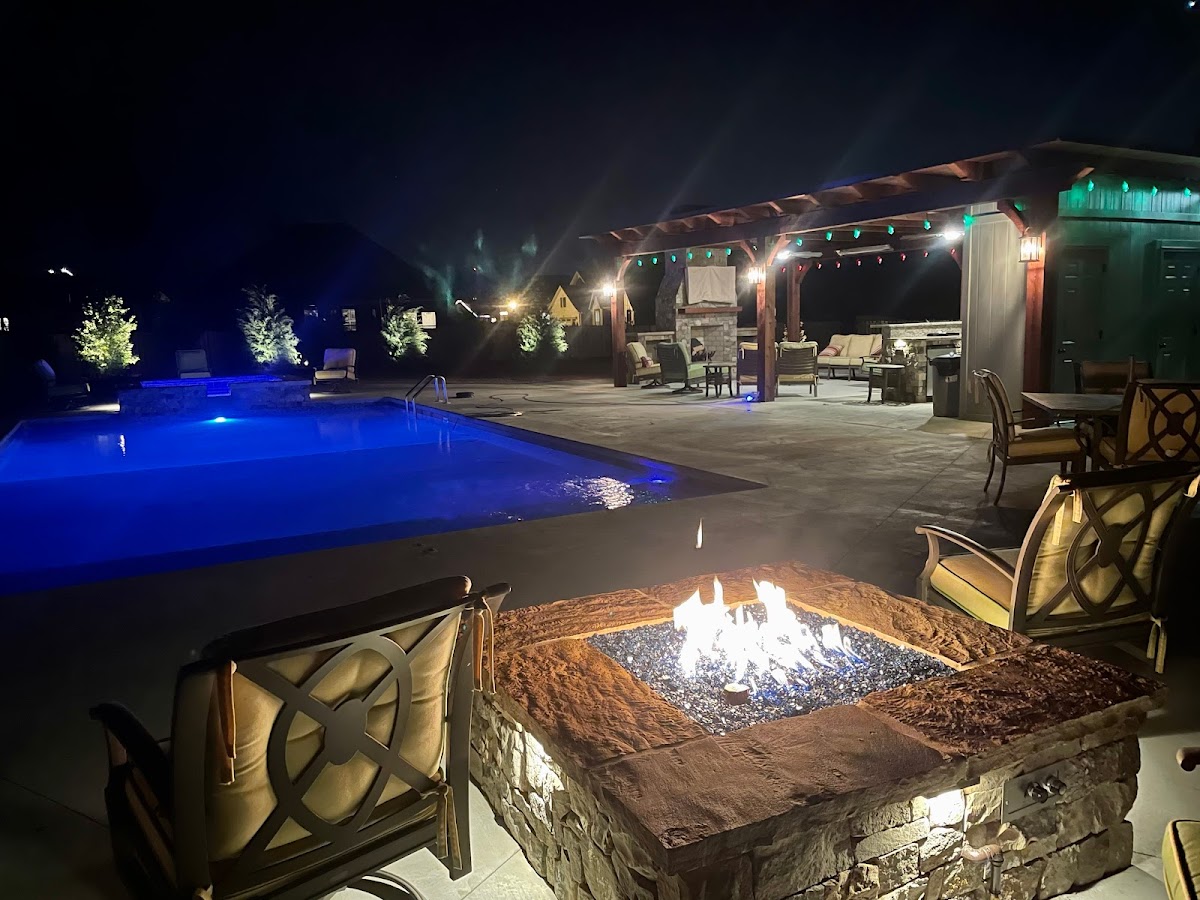 HIS Landscapes Contractor in Huntsville, AL photo