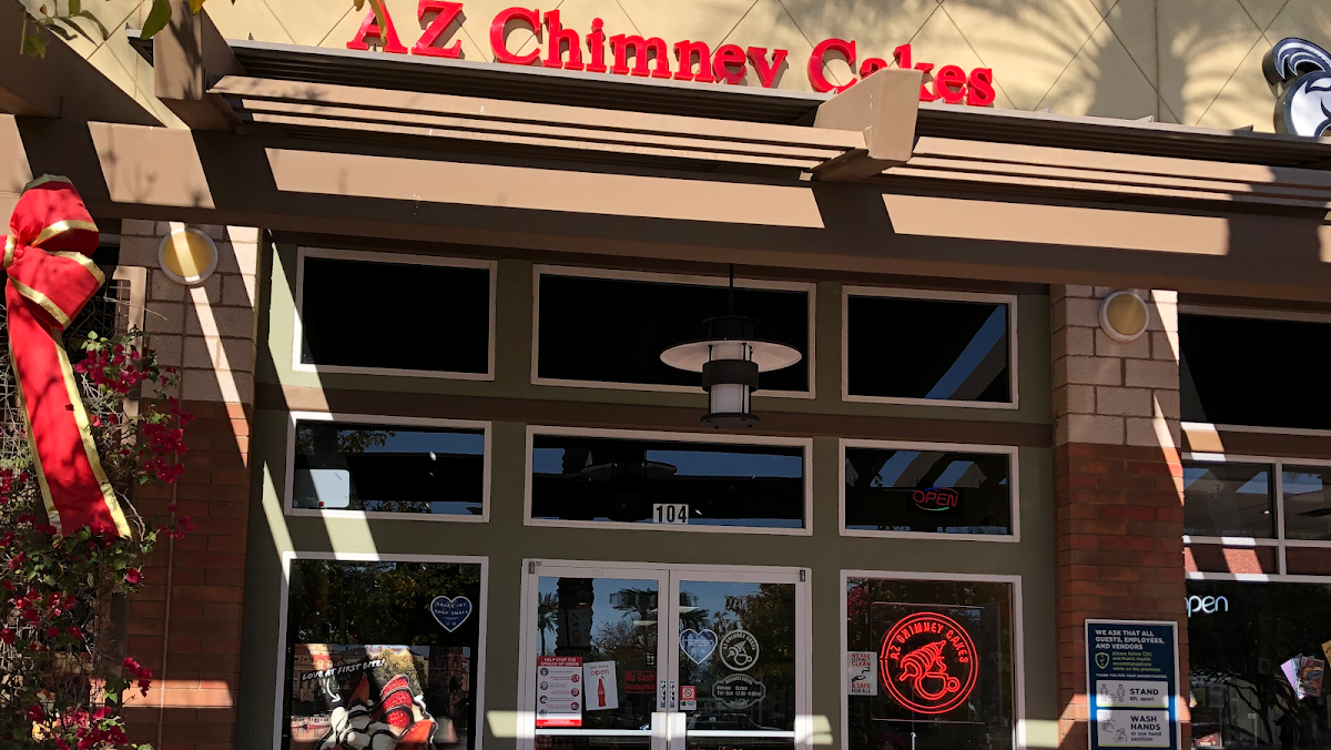 AZ Chimney Cakes Roofing Contractor in Mesa, AZ photo