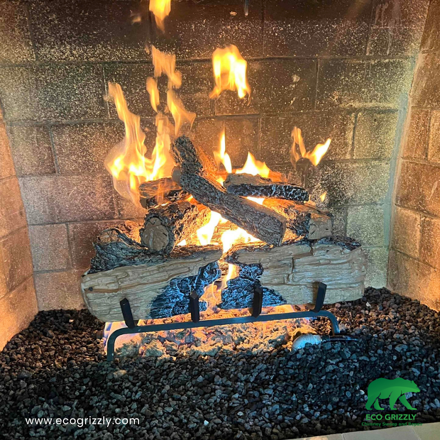 Eco Grizzly Chimney Sweep and Repair Roofing Contractor in Pasadena, CA photo