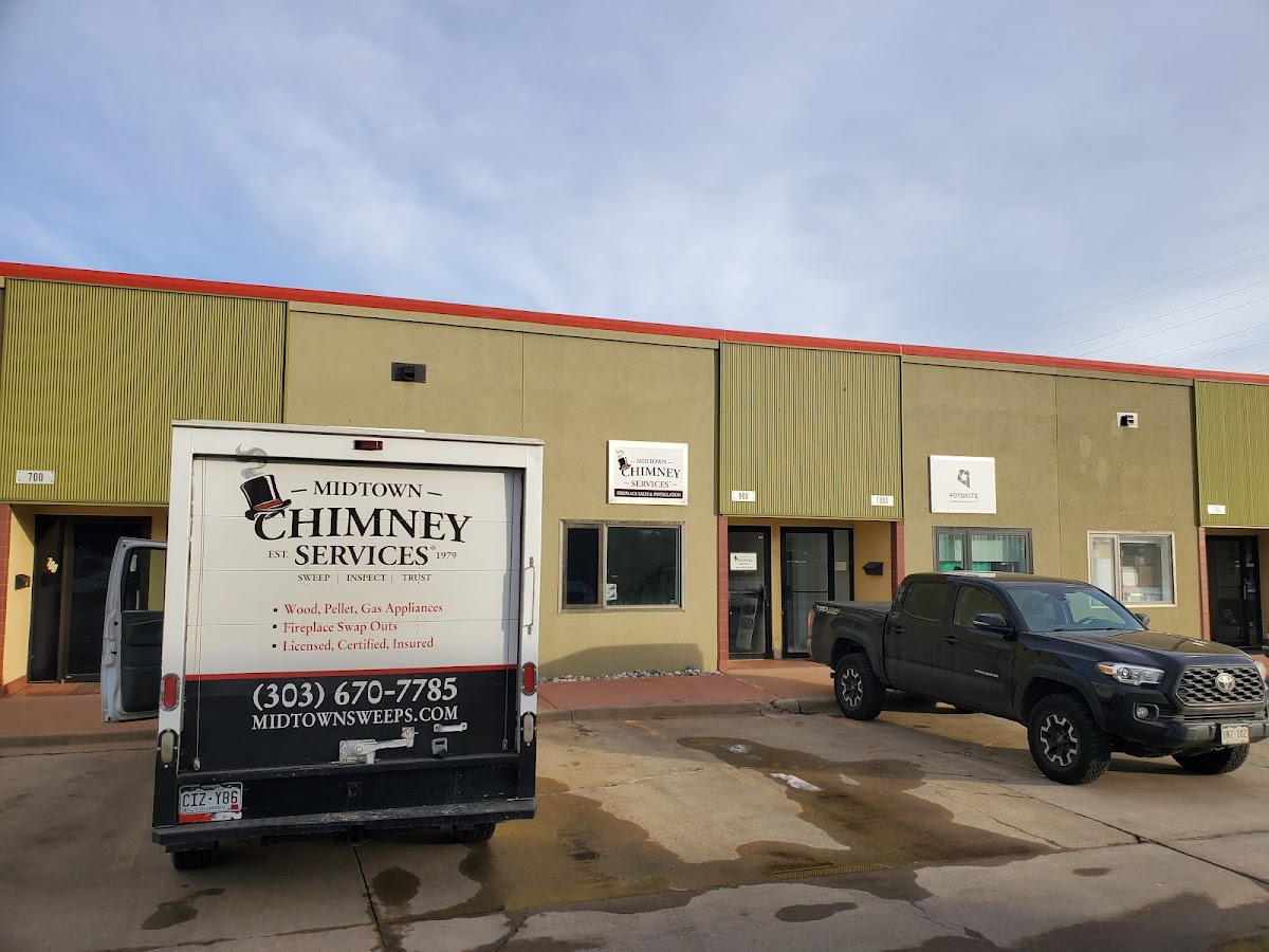 Midtown Chimney Fireplace Store of Boulder Furniture Repair in Boulder, CO photo