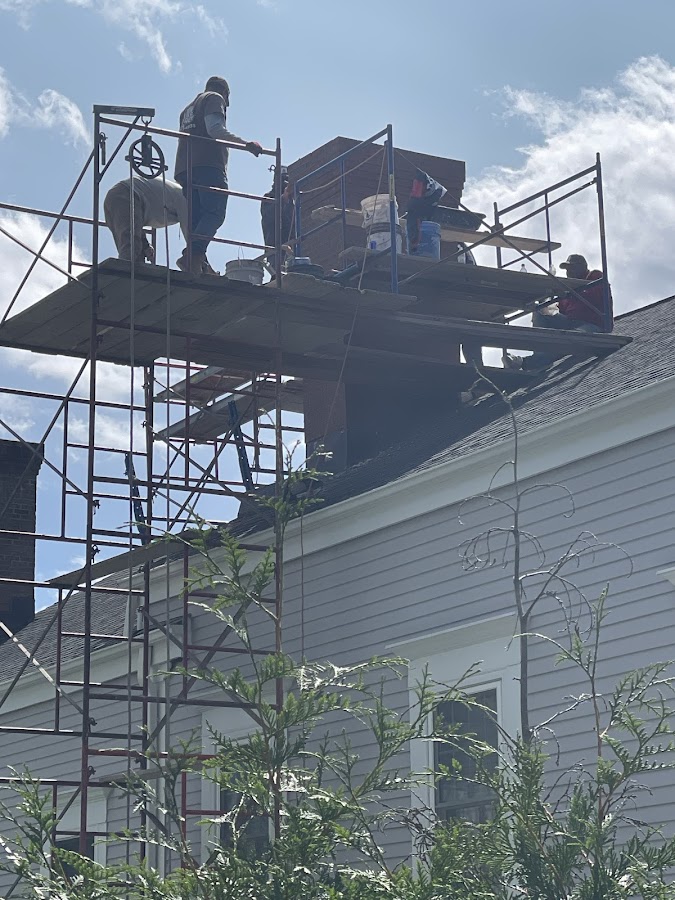 Prime Chimney Plumber in New Britain, CT photo