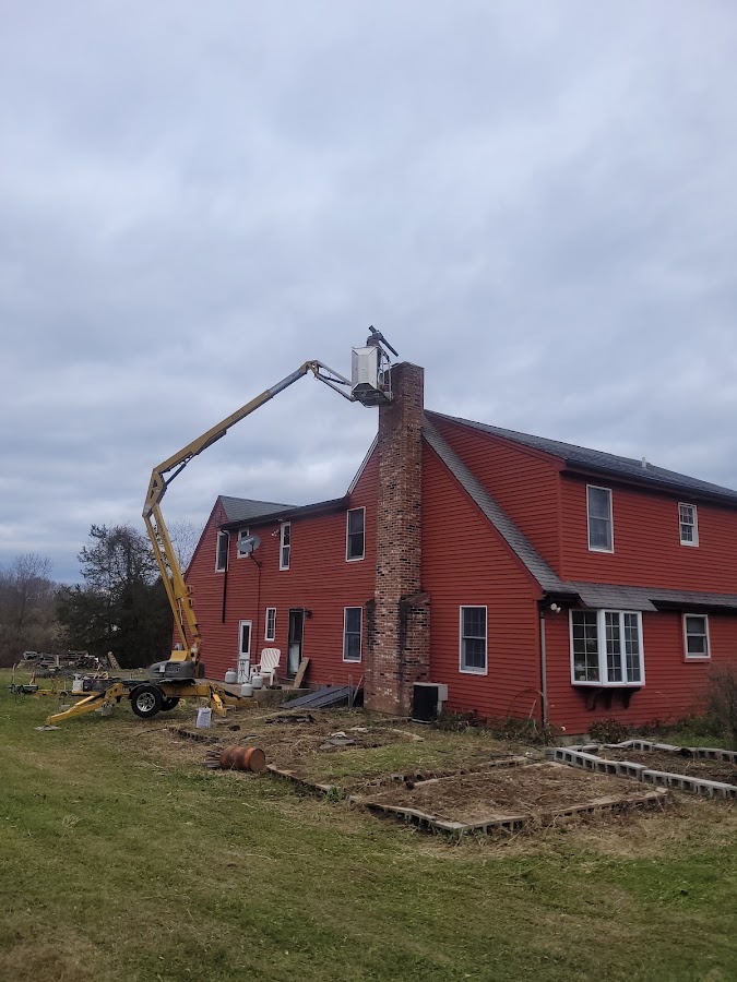 Vincent Masonry and Chimney Plumber in New Britain, CT photo