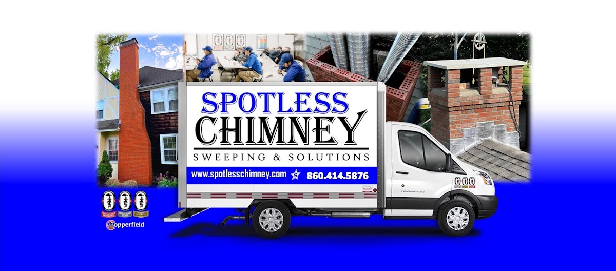 Spotless Chimney Sweeping & Solutions LLC Roofing Contractor in Berlin, CT photo