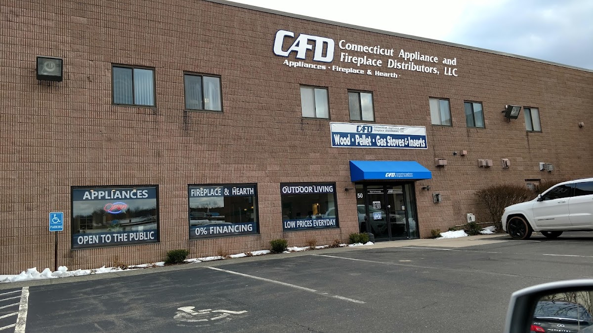 Connecticut Appliance & Fireplace Distributors Appliance Repair in Southington, CT photo