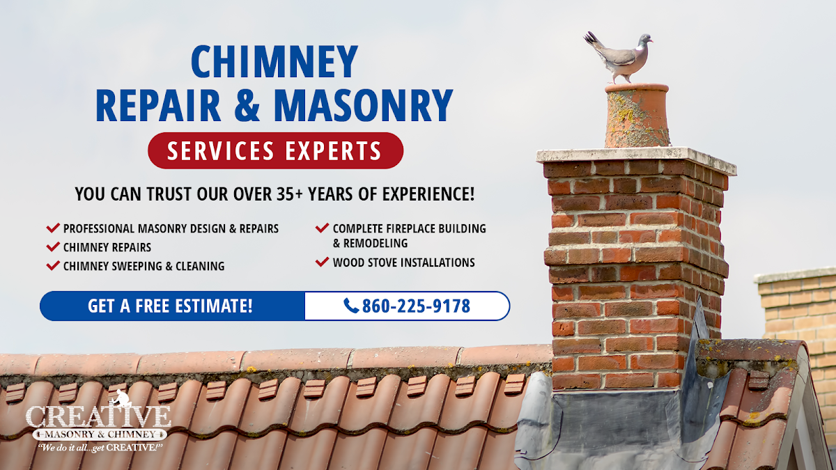 Creative Masonry & Chimney LLC Plumber in Farmington, CT photo