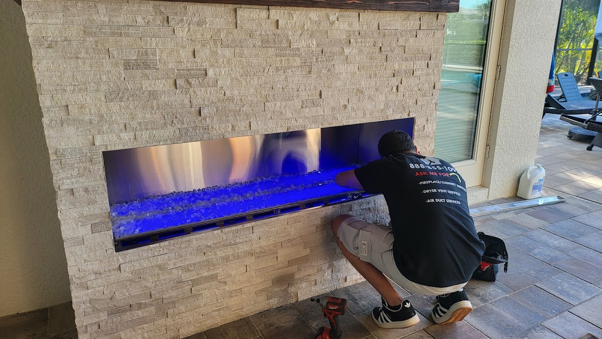 MNL Fireplace Repair St Petersburg Roofing Contractor in St. Petersburg, FL photo